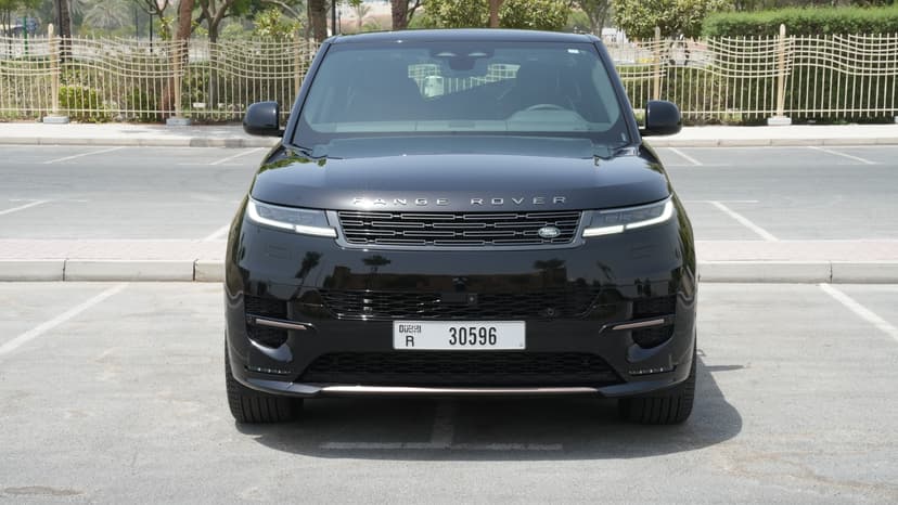 Land Rover Range Rover Sport SV 2025 Rental Dubai - View 2