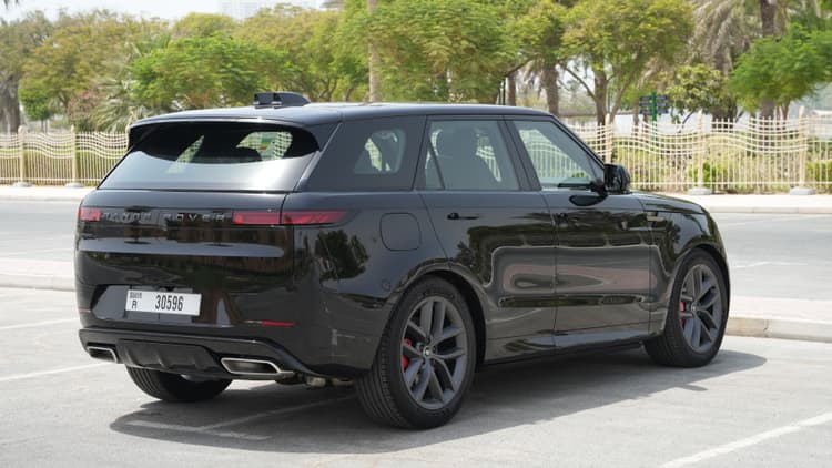 Land Rover Range Rover Sport SV 2025 Rental Dubai - View 4
