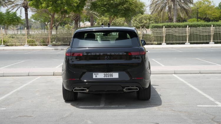 Land Rover Range Rover Sport SV 2025 Rental Dubai - View 5