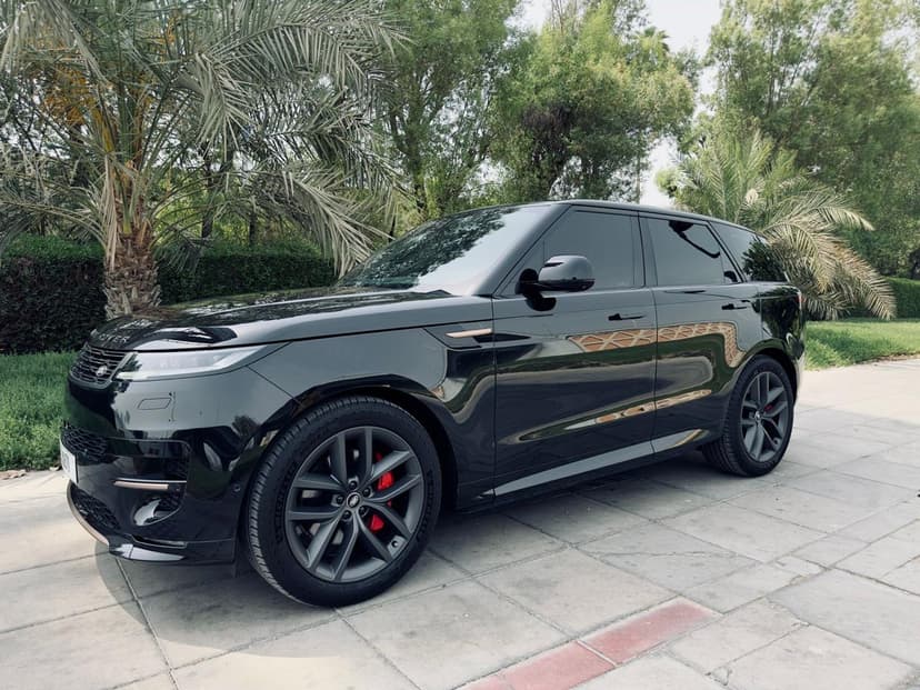 Land Rover Range Rover Sport 2025 mieten in Dubai - Ansicht 10