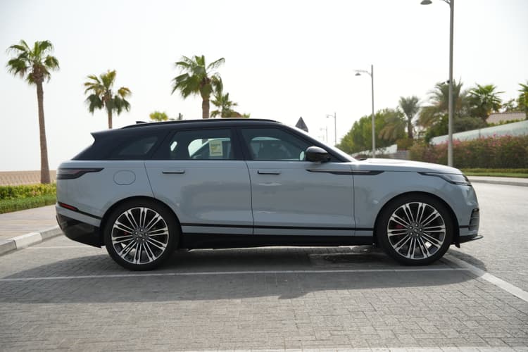 Land Rover Range Rover Velar 2025 Rental Dubai - View 4