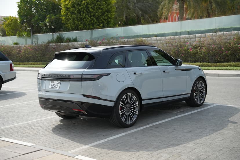 Land Rover Range Rover Velar 2025 Rental Dubai - View 5