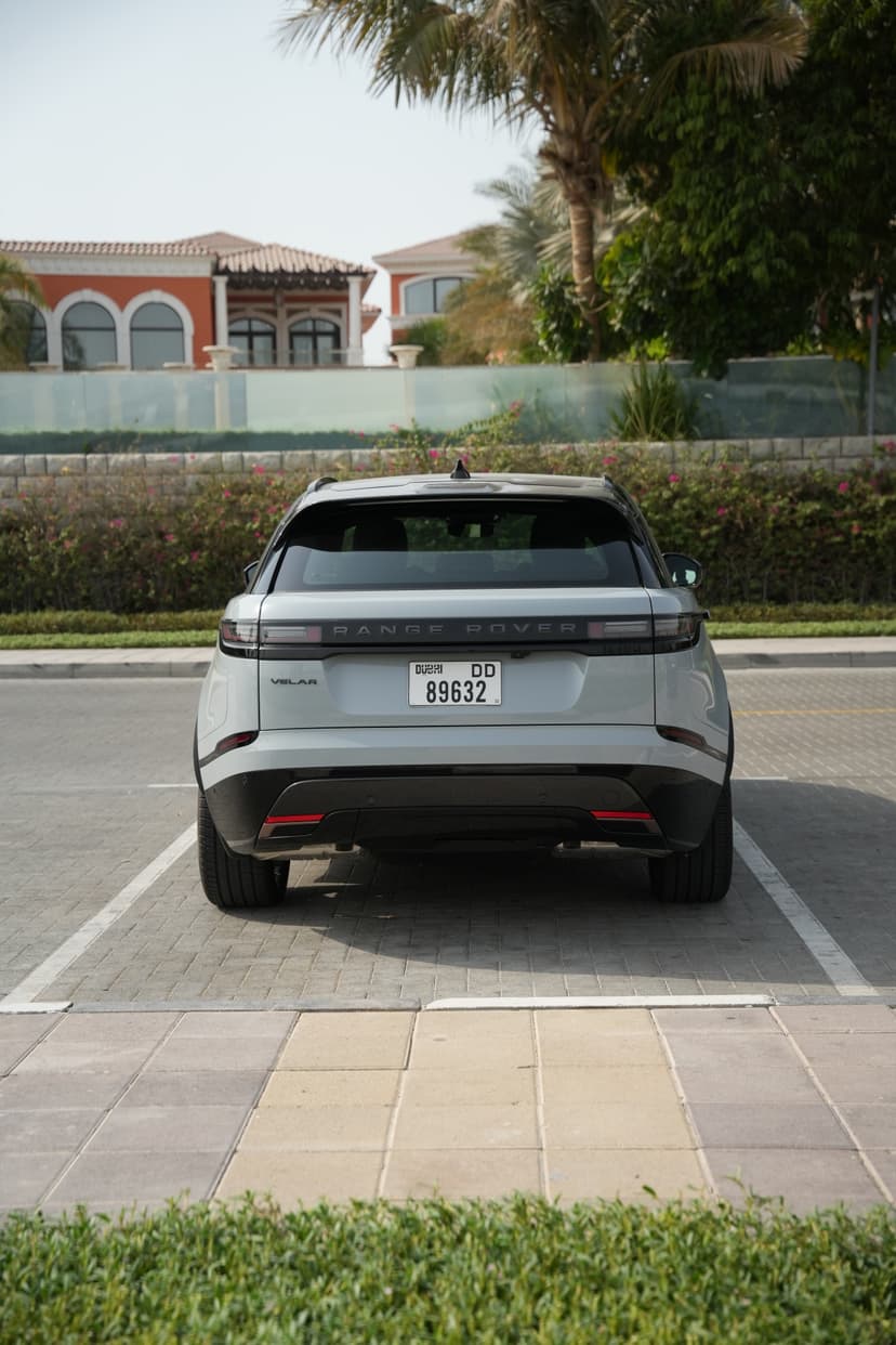 Land Rover Range Rover Velar 2025 Rental Dubai - View 9