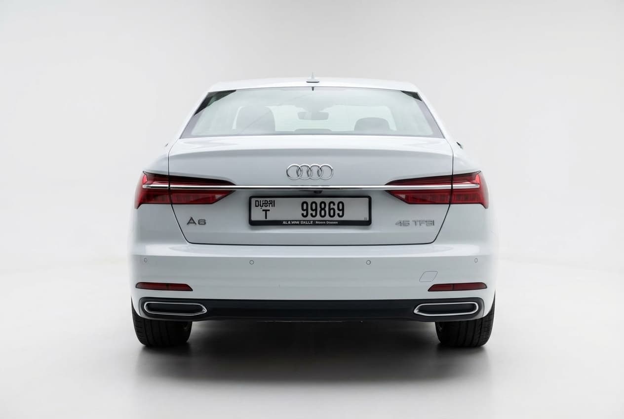 Audi A6 2021 mieten in Dubai - Ansicht 3