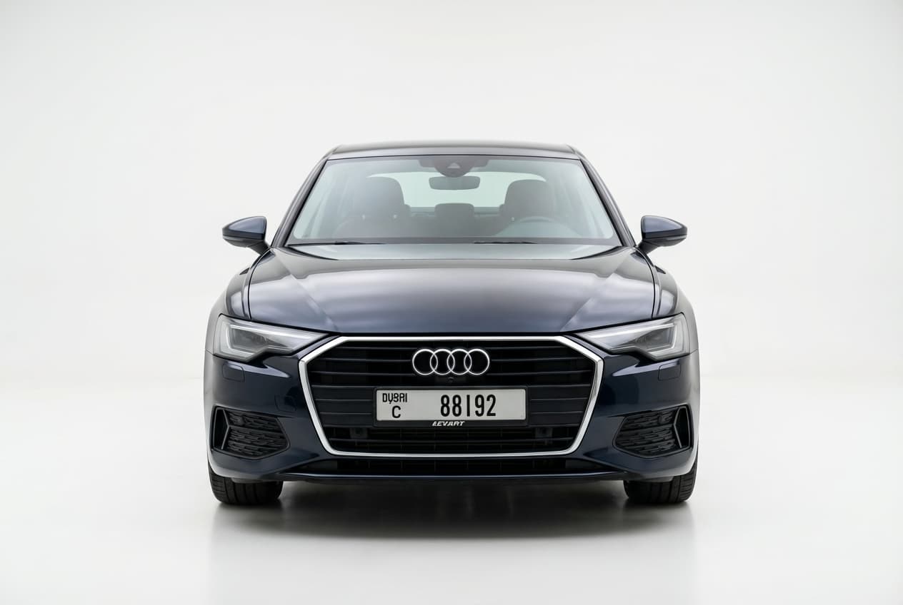 Audi A6 2022 mieten in Dubai - Ansicht 2