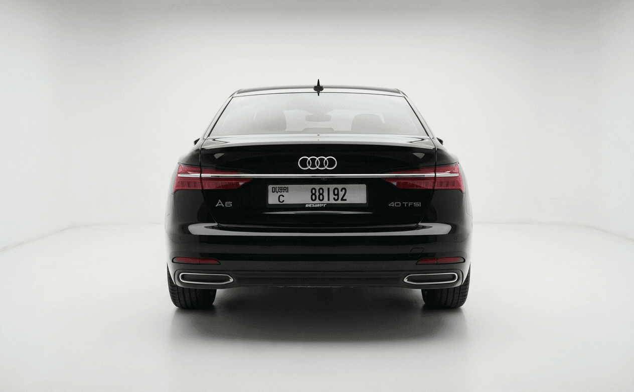 Audi A6 2022 mieten in Dubai - Ansicht 4