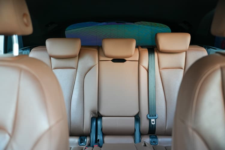 Alquiler Audi Q8 2021 Dubai - Vista 5