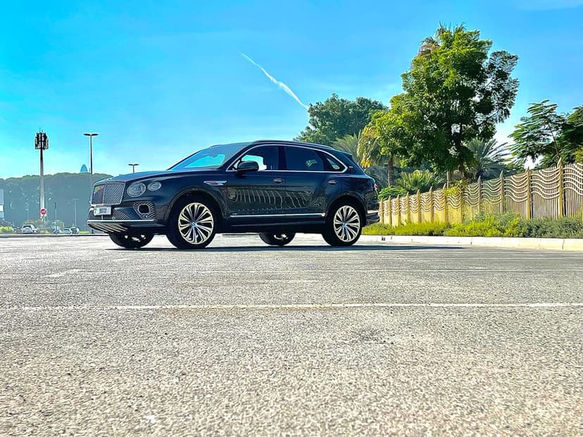 Alquiler Bentley Bentayga 2021 Dubai - Vista 6