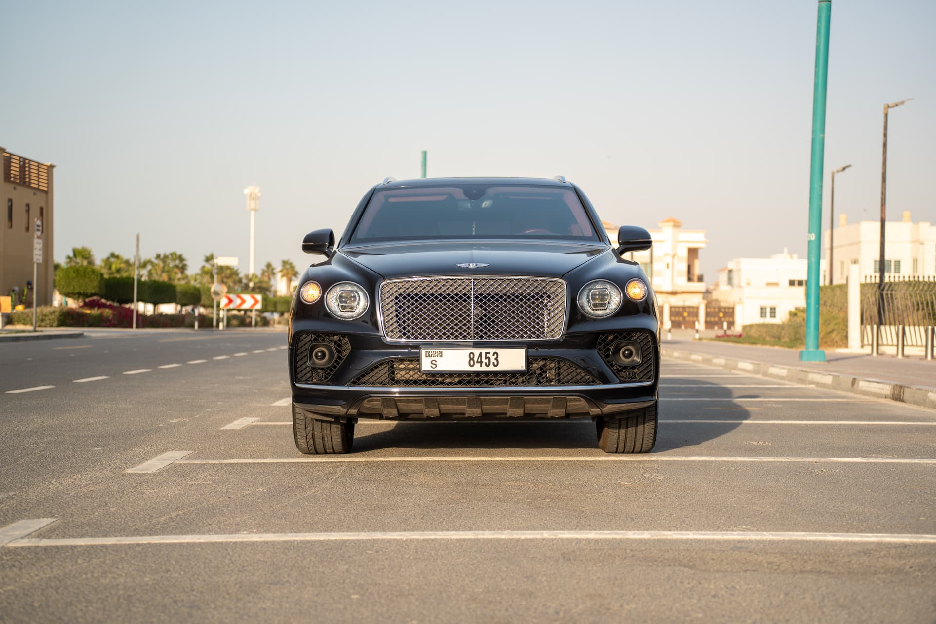 Bentley Bentayga 2023 huren Dubai - Weergave 3