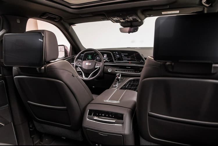 Cadillac Escalade 2022 huren Dubai - Weergave 4