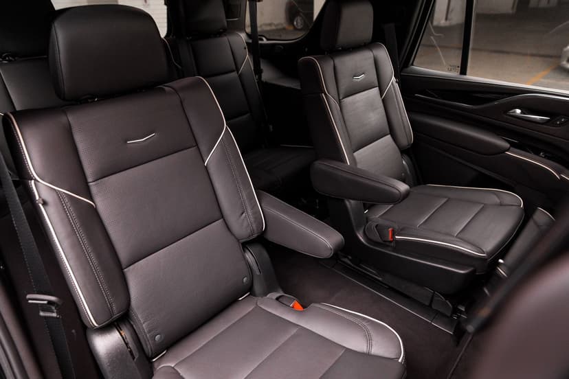 Cadillac Escalade 2022 huren Dubai - Weergave 6