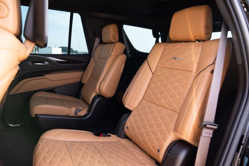 Cadillac Escalade 2024 huren Dubai - Weergave 5