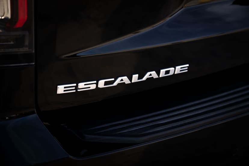 Cadillac Escalade 2024 huren Dubai - Weergave 6