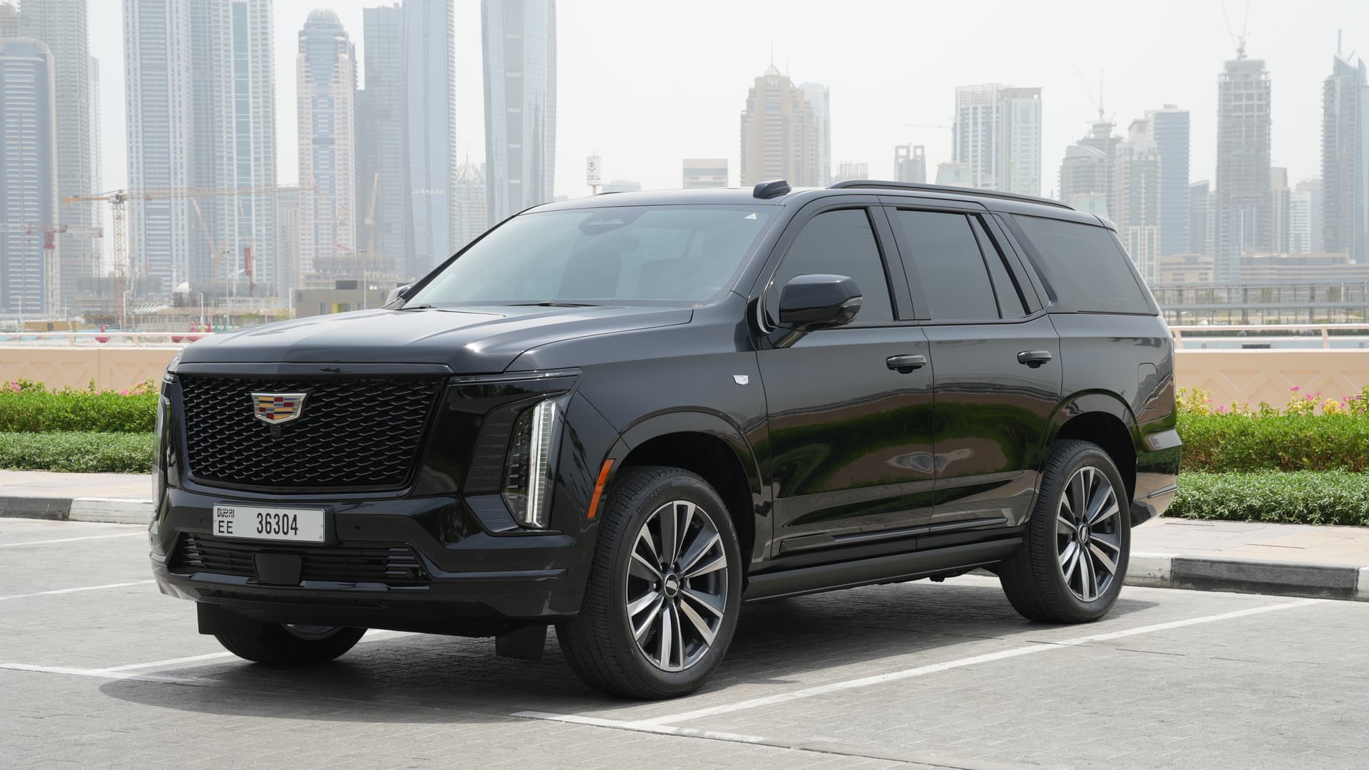 Cadillac Escalade 2025 huren Dubai - Weergave 2