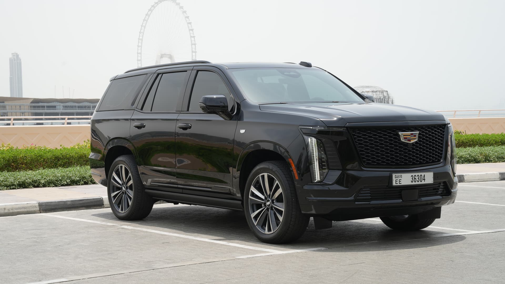 Cadillac Escalade 2025 huren Dubai - Weergave 3