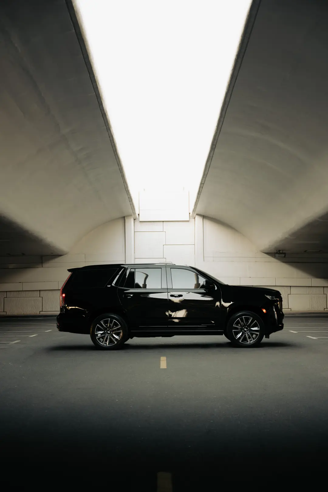 Cadillac Escalade Platinum Sport 2023 Rental Dubai - View 2