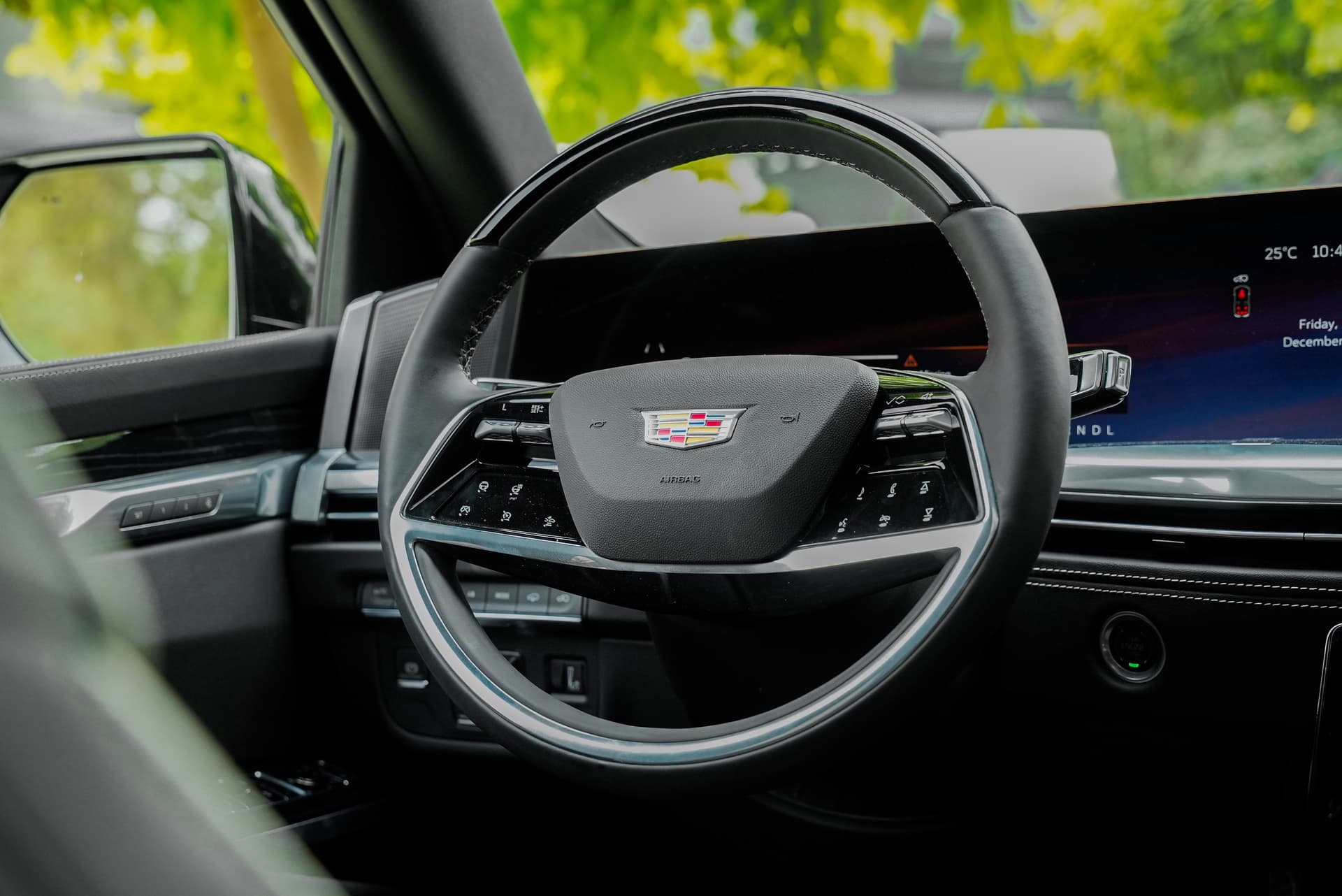 Cadillac Escalade Sport 2025 huren Dubai - Weergave 2