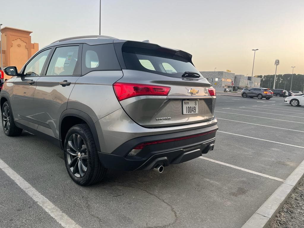 Chevrolet Captiva 2022 huren Dubai - Weergave 4