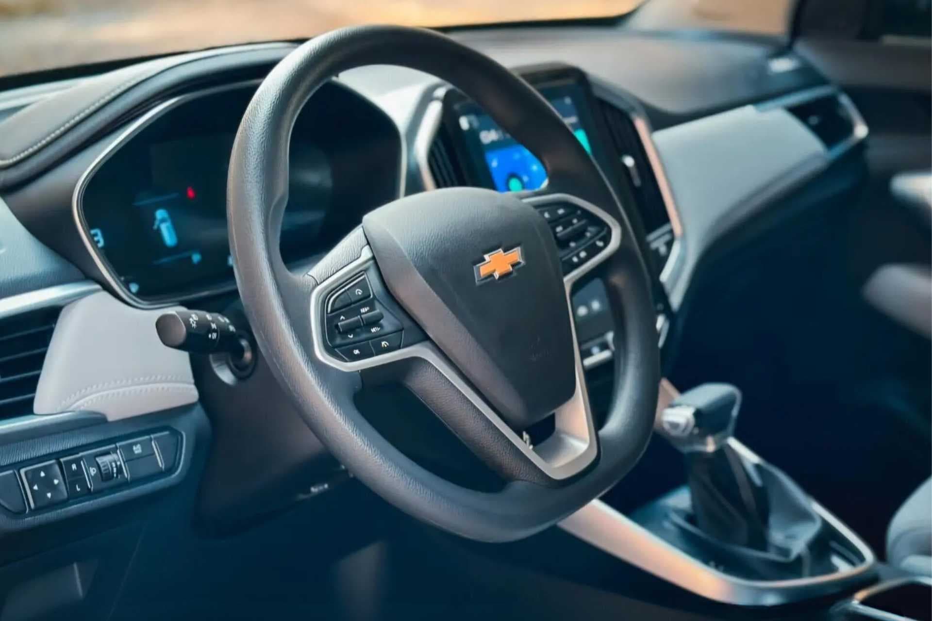 CHEVROLET CAPTIVA 2024 mieten in Dubai - Ansicht 4