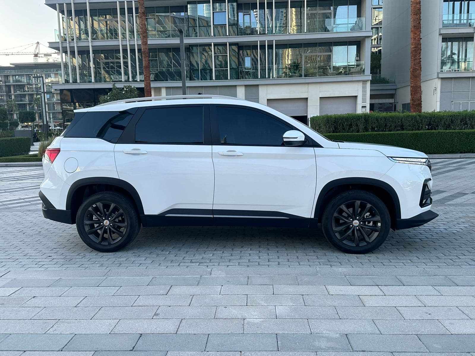 Chevrolet Captiva 2025 mieten in Dubai - Ansicht 3