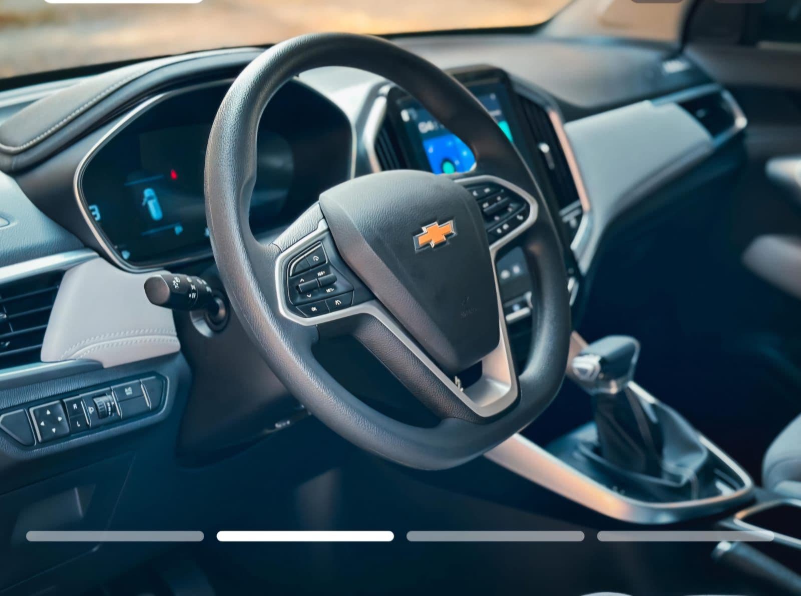 CHEVROLET CAPTIVA 2025 mieten in Dubai - Ansicht 3