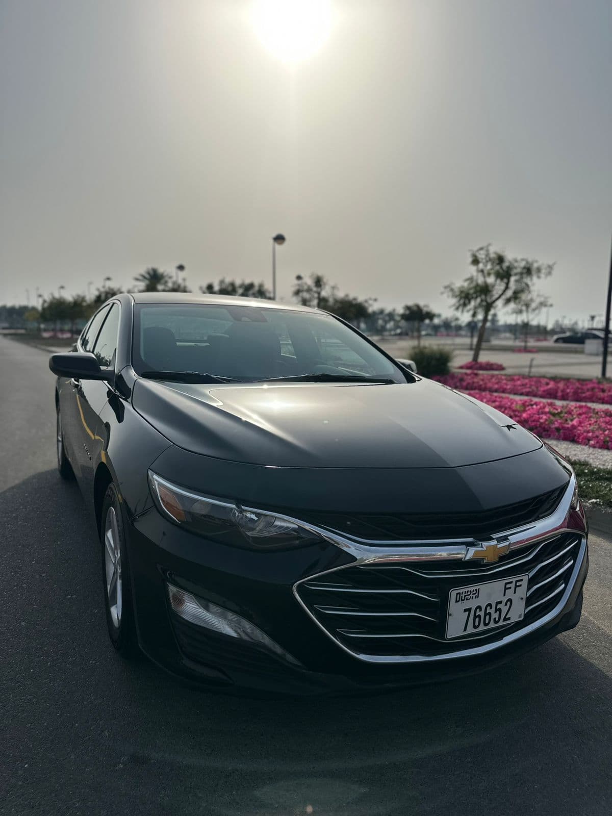 Chevrolet Malibu 2026 mieten in Dubai - Ansicht 2