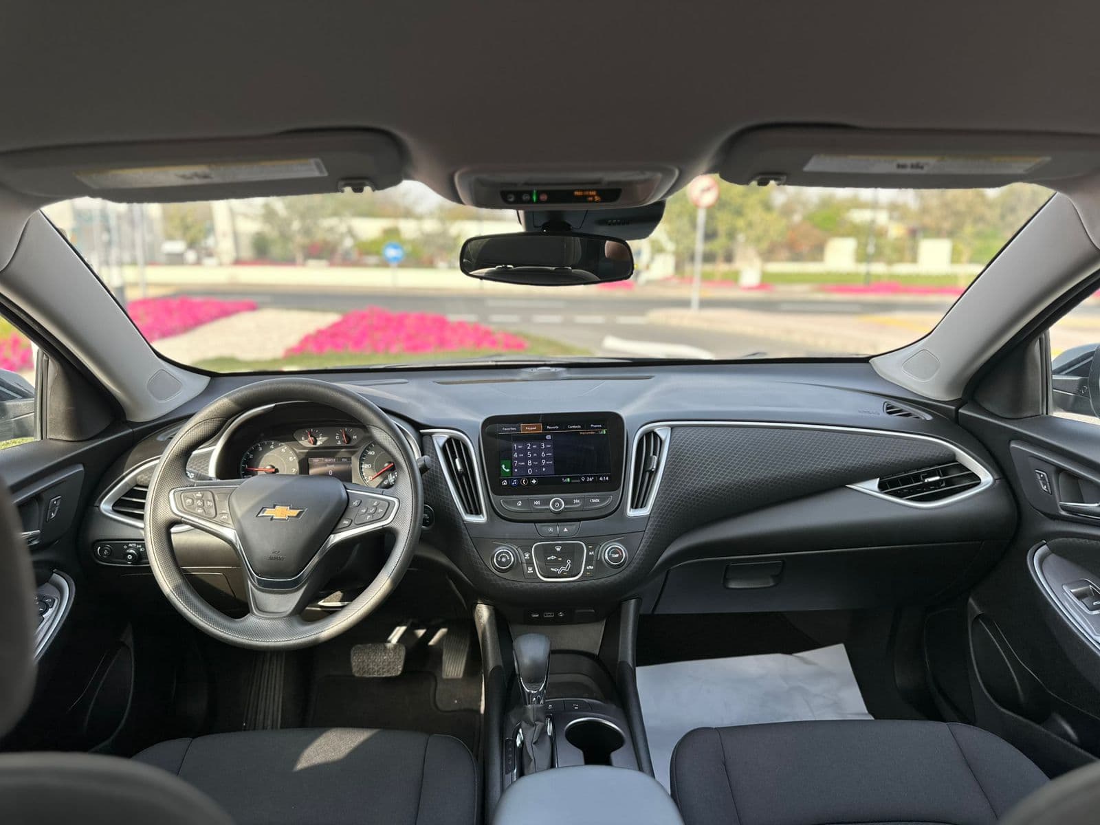 Chevrolet Malibu 2026 mieten in Dubai - Ansicht 3