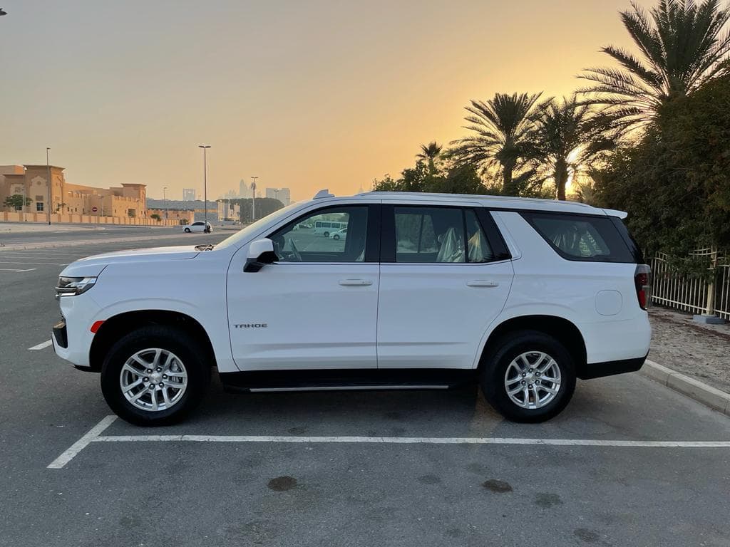Chevrolet Tahoe 2021 huren Dubai - Weergave 3