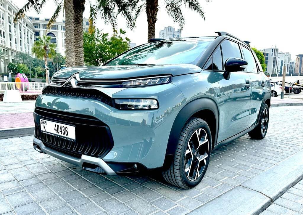 Citroen C3 Aircross 2024 mieten in Dubai
