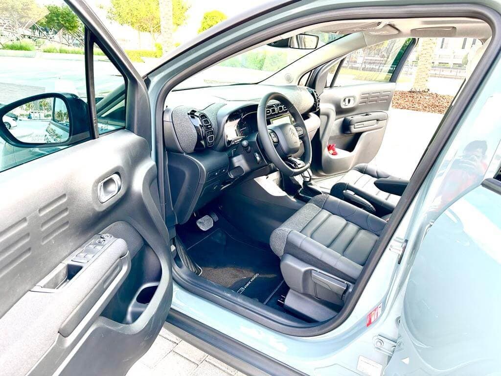 Citroen C3 Aircross 2024 mieten in Dubai - Ansicht 2