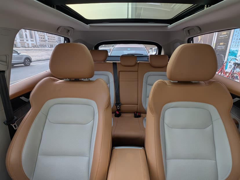 Exeed LX 2024 mieten in Dubai - Ansicht 7