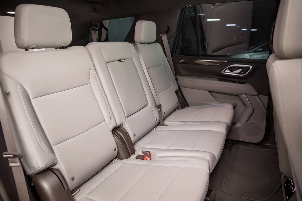GMC Yukon 2022 Rental Dubai - View 4