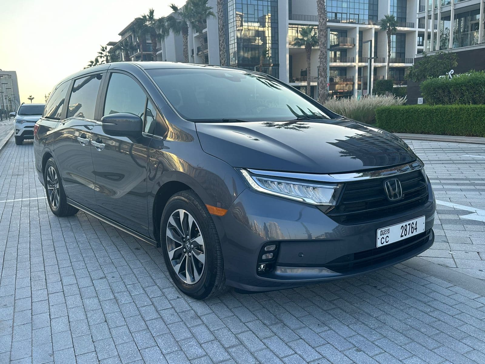 Honda Odyssey 2025 huren Dubai - Weergave 2