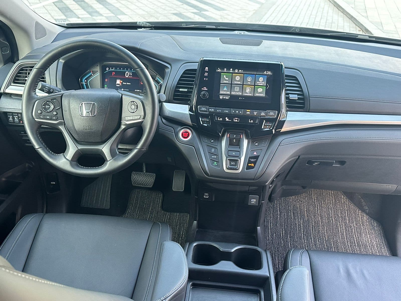 Honda Odyssey 2025 huren Dubai - Weergave 3