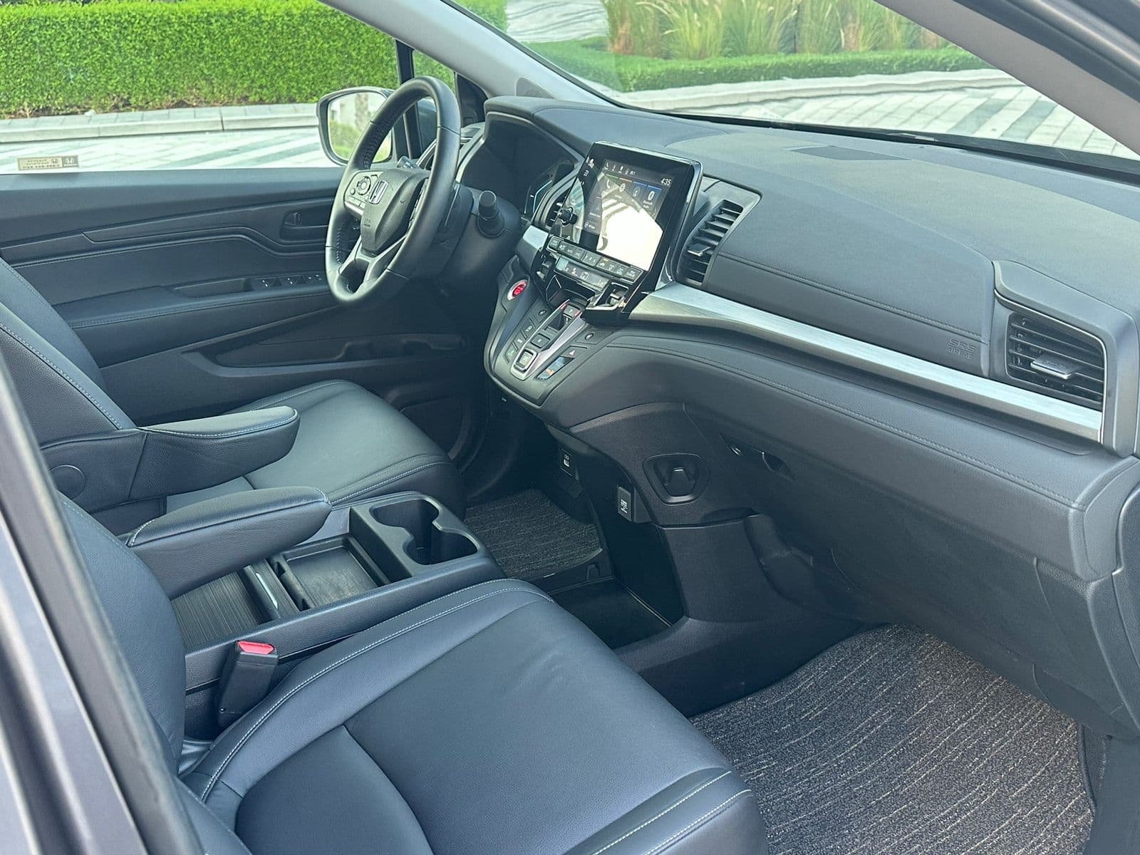 Honda Odyssey 2025 huren Dubai - Weergave 4