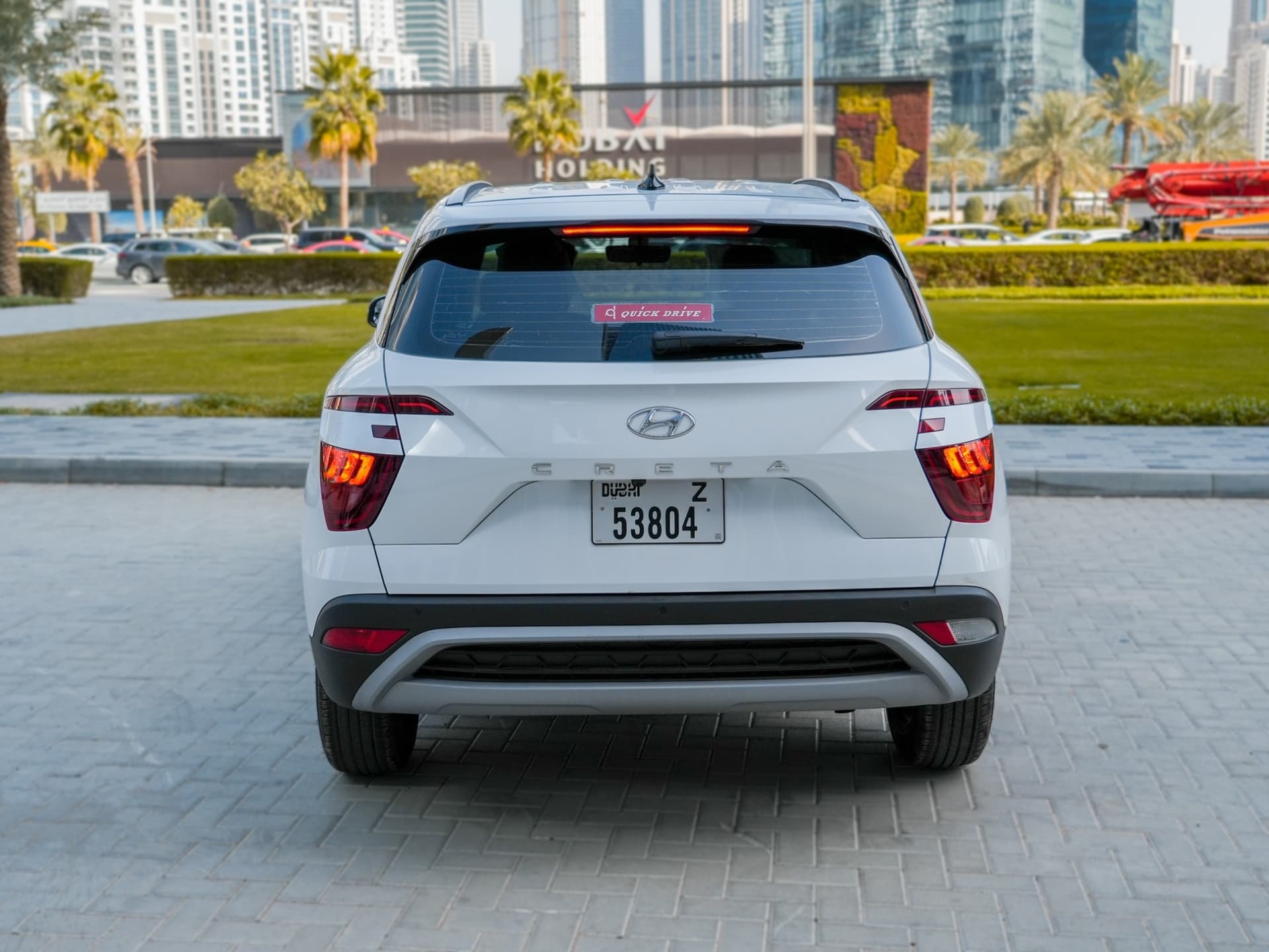 Hyundai Creta 2024 mieten in Dubai - Ansicht 3