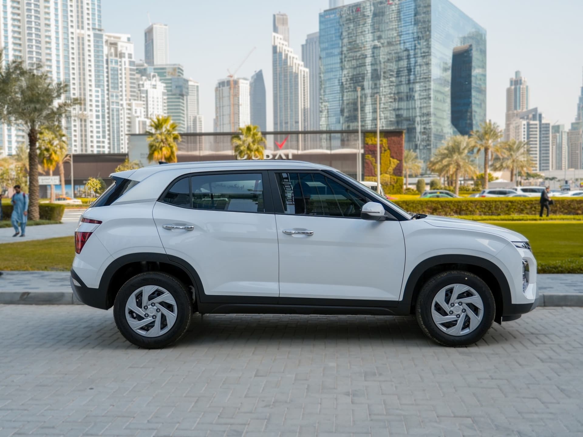Hyundai Creta 2024 mieten in Dubai - Ansicht 4