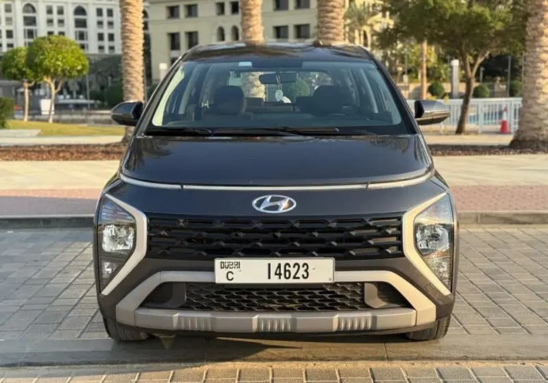 Hyundai Stargazer 2025 mieten in Dubai - Ansicht 2