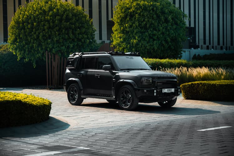 Jetour T2 2025 huren Dubai - Weergave 4