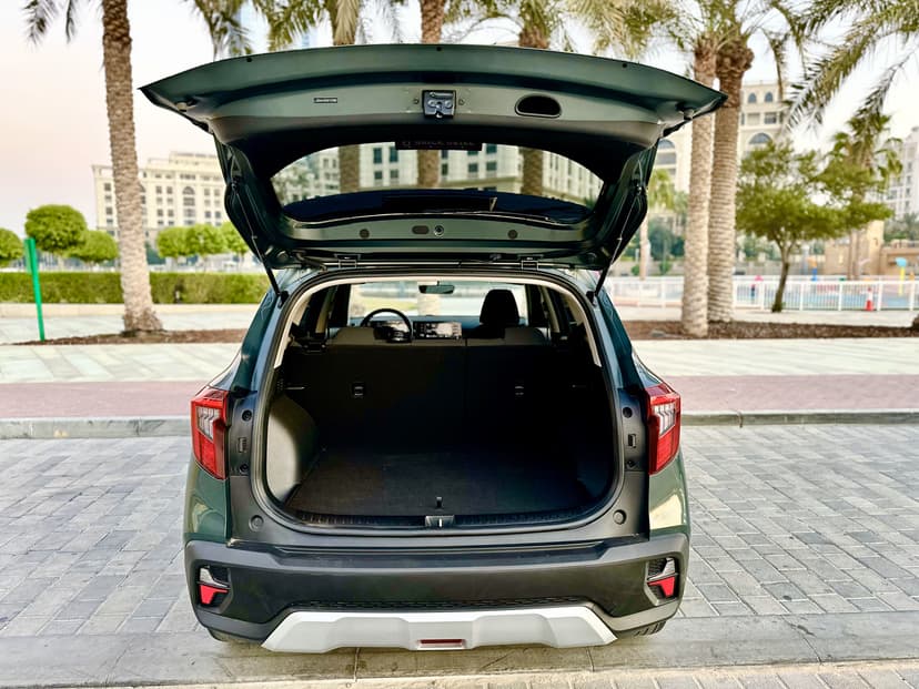 KIA Seltos 2025 huren Dubai - Weergave 15