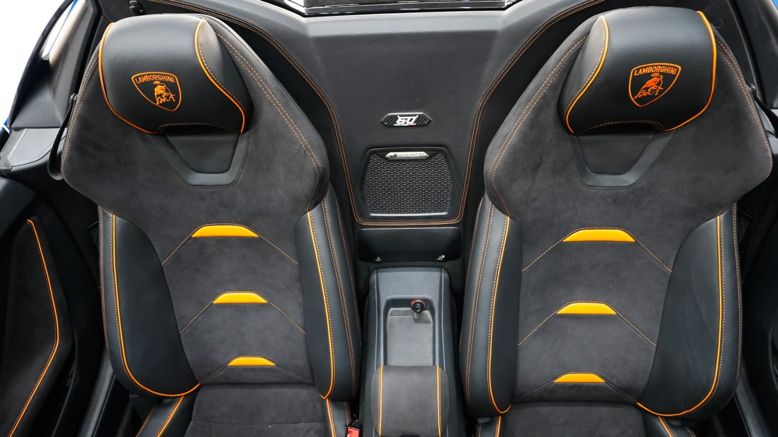 Lamborghini Huracan 2023 huren Dubai - Weergave 4