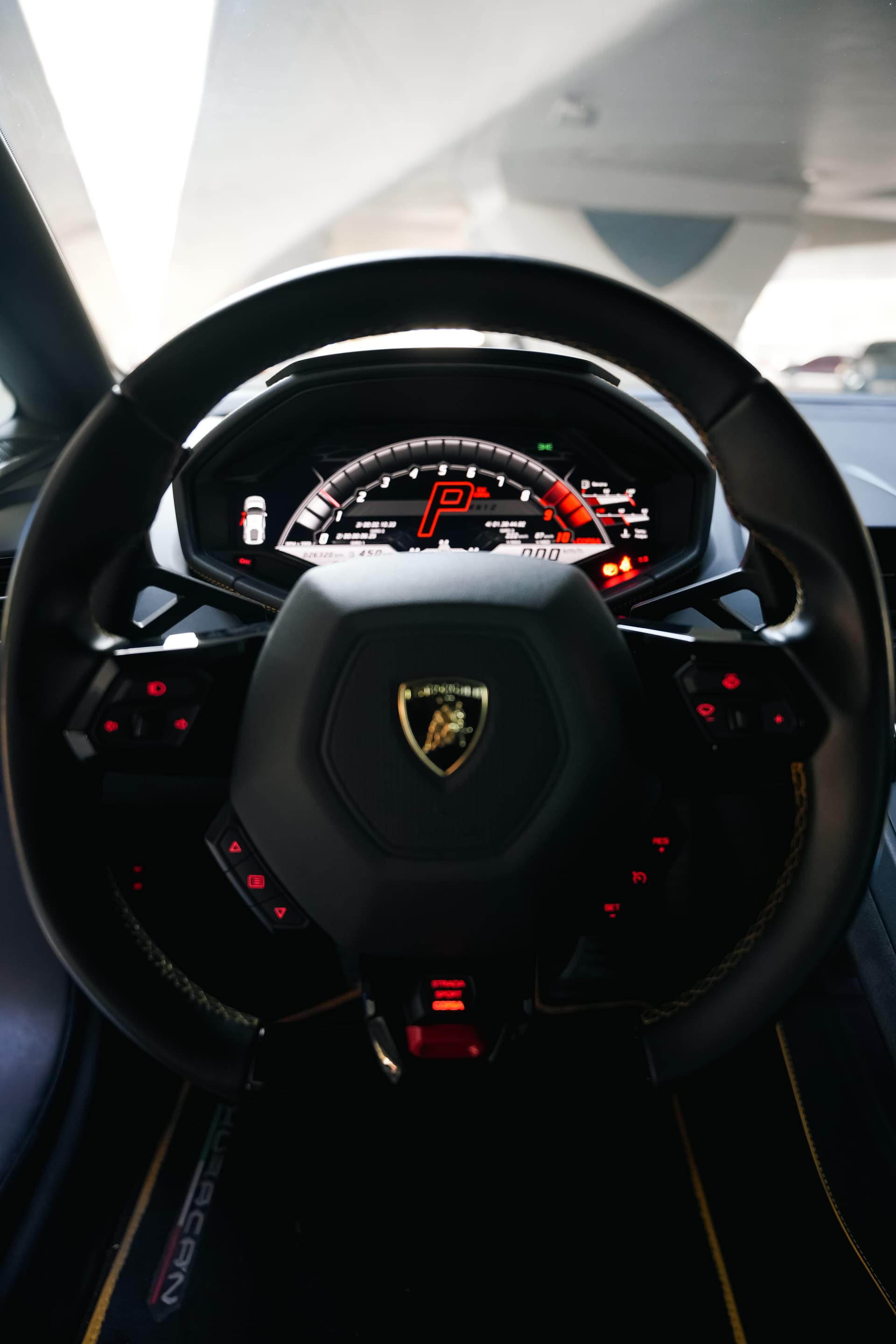 Lamborghini Huracan EVO Coupe 2022 Rental Dubai - View 4