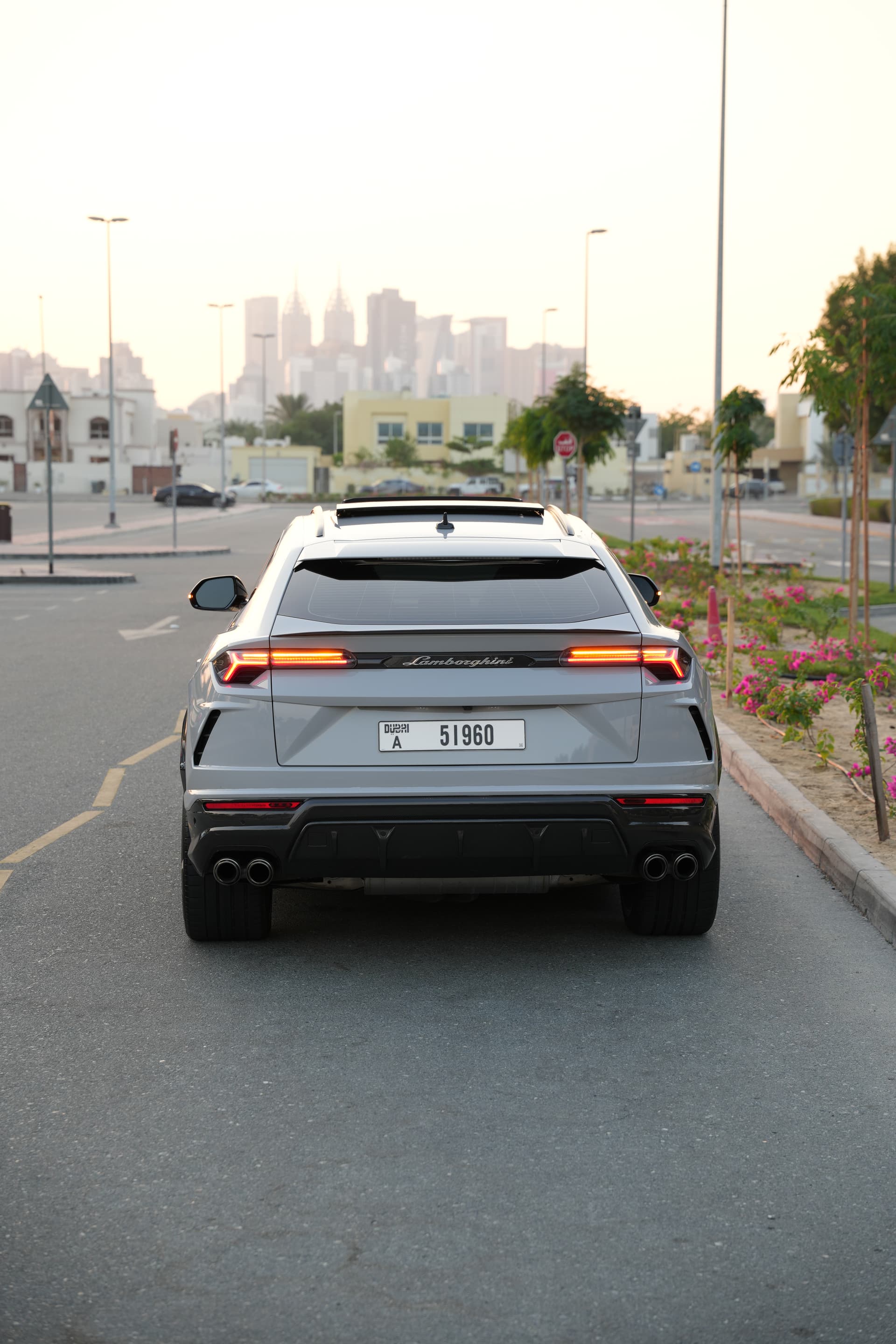 Lamborghini Urus 2020 mieten in Dubai - Ansicht 4