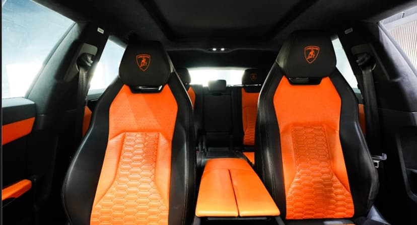 Lamborghini Urus 2021 Rental Dubai - View 4