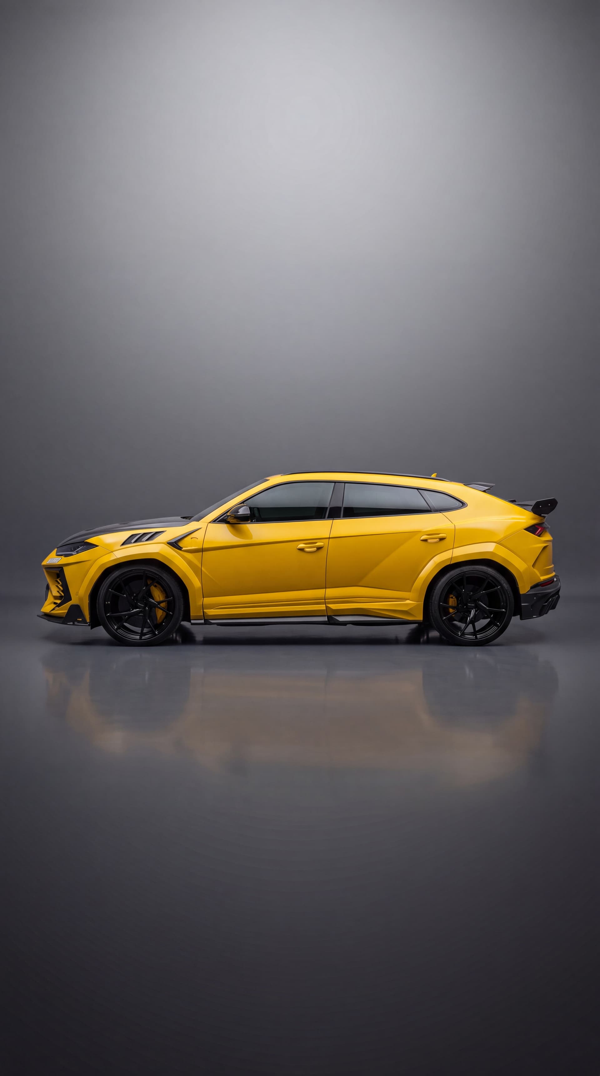 Lamborghini Urus 2021 huren Dubai - Weergave 4