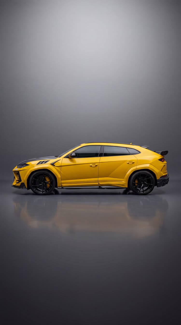 Lamborghini Urus 2021 mieten in Dubai - Ansicht 4