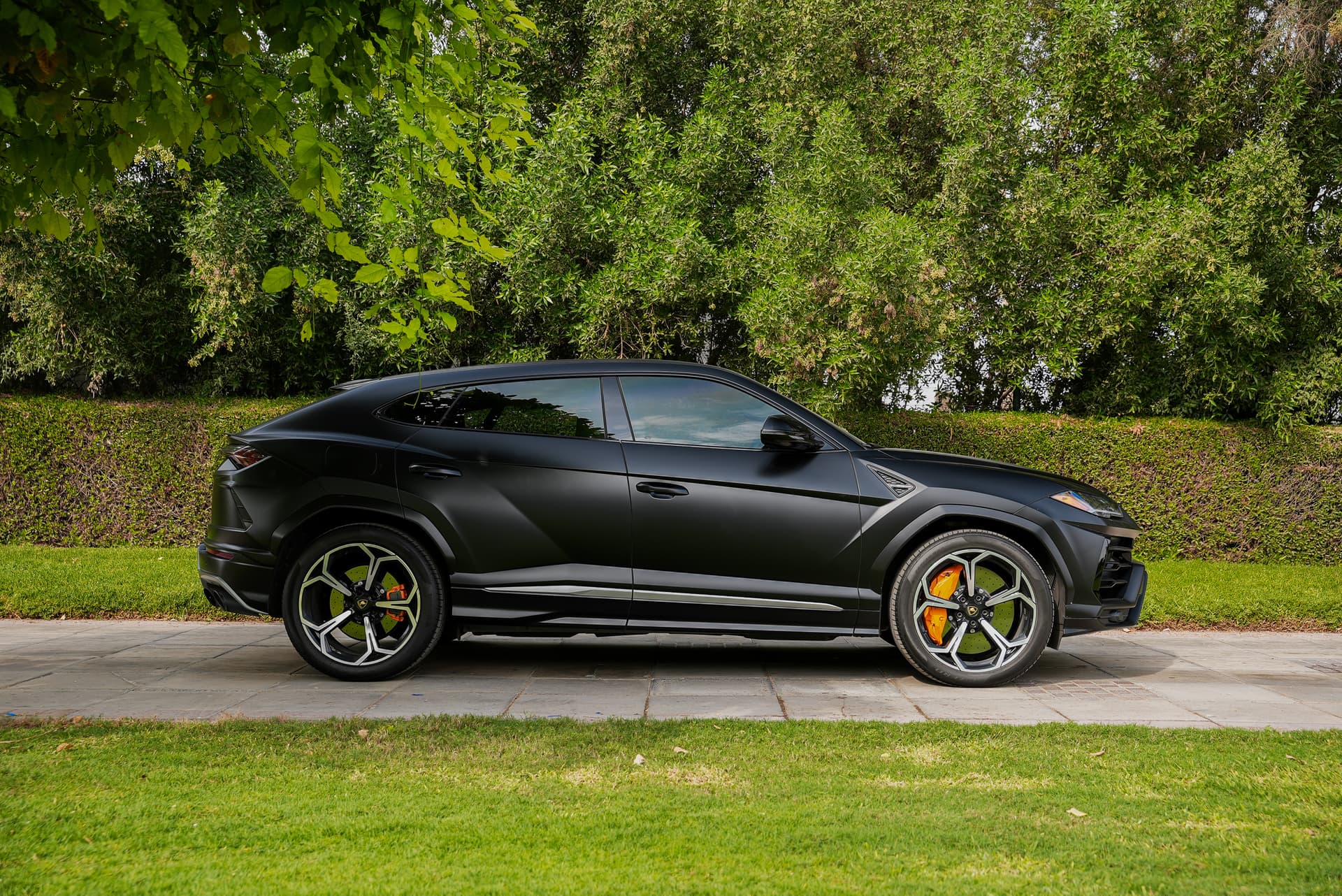 Lamborghini Urus 2024 huren Dubai - Weergave 2