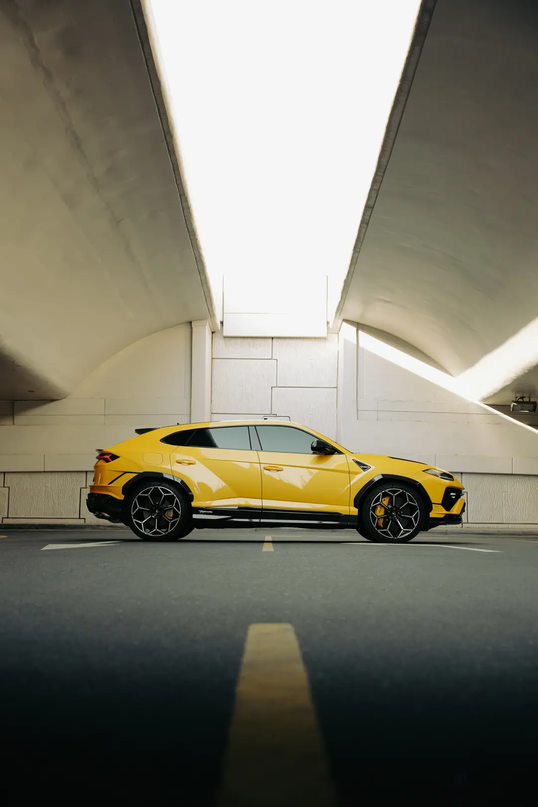 Lamborghini Urus Performante 2024 Rental Dubai - View 2
