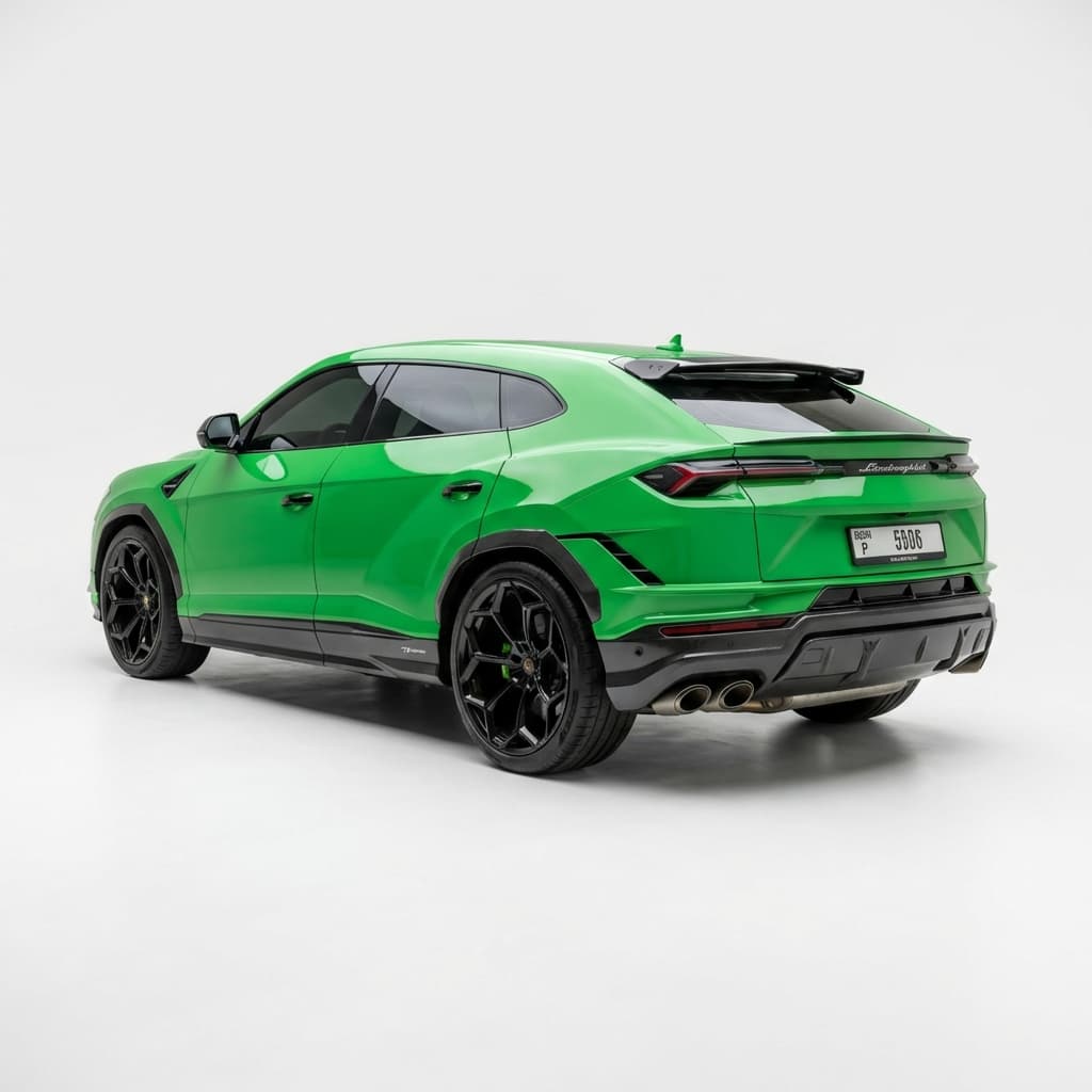 Lamborghini Urus Performante 2026 huren Dubai - Weergave 3