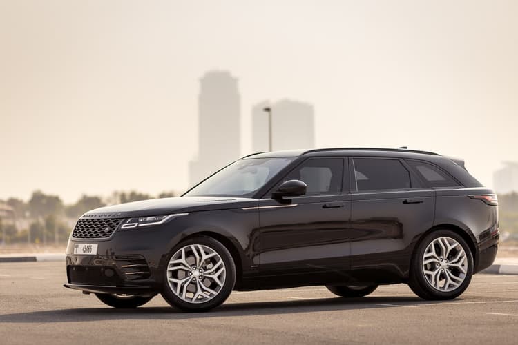 Range Rover Velar 2024 huren Dubai - Weergave 2